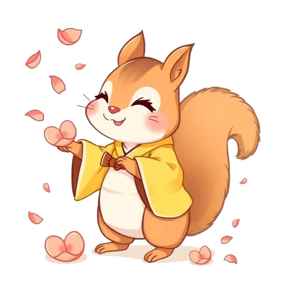 About Squirrel.Tokyo